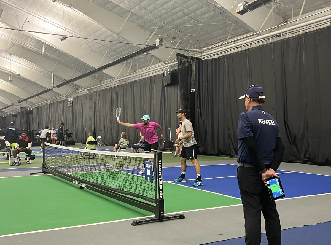 Pickleball Facility Consultancy: Build & Thrive with Henry Boyle